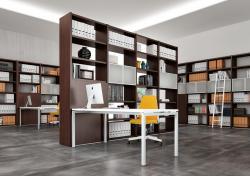 Quadrifoglio Office Furniture Libreria - 1