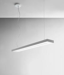 Изображение продукта Quadrifoglio Office Furniture Linea Suspended lamp 120