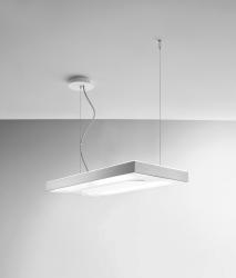 Изображение продукта Quadrifoglio Office Furniture Linea Suspended lamp 60