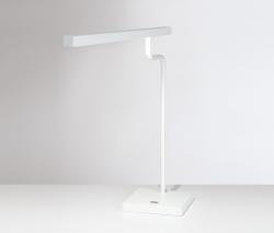 Изображение продукта Quadrifoglio Office Furniture MicroStick Desk/настольный светильник