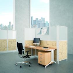 Изображение продукта Quadrifoglio Office Furniture Sistema Screen
