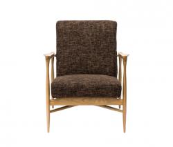 Red Edition Floating кресло с подлокотниками Chine - 3