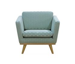 Изображение продукта Red Edition кресло с подлокотниками Cotton Bakou