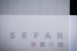 Sefar SEFAR Architecture TENARA 4T40HF | Fabric - 1