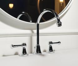 Изображение продукта Zucchetti Agora 3 hole basin mixer