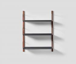 Изображение продукта VG&P Croquet Wall Shelving 3 Hoop