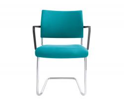 Изображение продукта viasit Qubo кресло на стальной раме