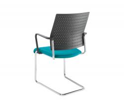 Изображение продукта viasit Qubo кресло на стальной раме