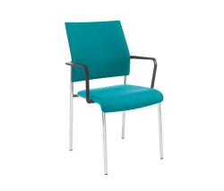 Изображение продукта viasit Qubo кресло на 4-х ножках