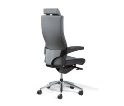 Изображение продукта viasit Toro офисное кресло с подлокотниками