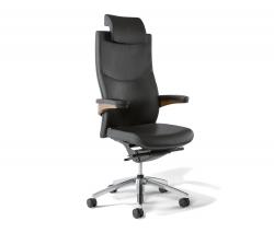 viasit Toro офисное кресло с подлокотниками - 1
