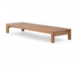 Изображение продукта Wintons Teak Azure Lounger