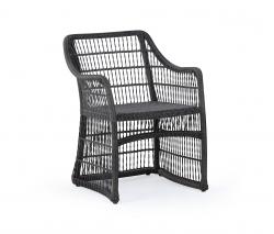 Изображение продукта Wintons Teak Elan Dinning кресло с подлокотниками - PR