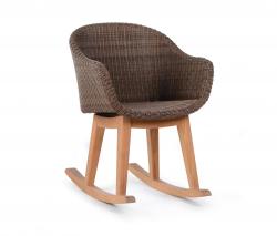 Изображение продукта Wintons Teak Matz Rocking кресло