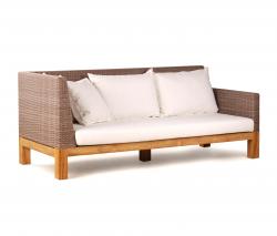 Изображение продукта Wintons Teak Pierson диван Left
