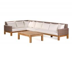 Изображение продукта Wintons Teak Pierson Modular Living Set