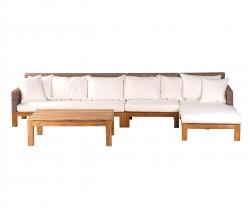 Изображение продукта Wintons Teak Pierson Modular Living Set