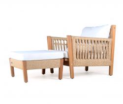 Изображение продукта Wintons Teak Planar Deep Seater with тахта