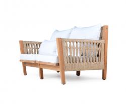 Изображение продукта Wintons Teak Planar Loveseat