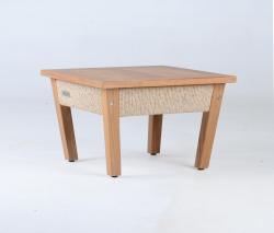 Wintons Teak Planar журнальный столик Square - 2