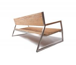 Изображение продукта Wintons Teak Salma Lumiere Low скамейка