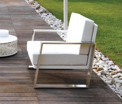 Изображение продукта Metalco Cossyra Poltrona