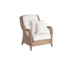 Изображение продукта Point Kenya кресло с подлокотниками