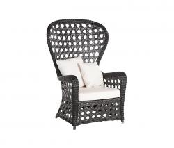 Изображение продукта Point Emmanuel кресло с подлокотниками