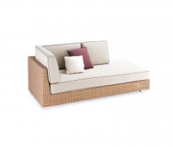 Изображение продукта Point Golf corner modular part left arm