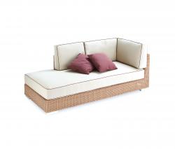 Изображение продукта Point Golf corner modular part right arm