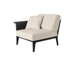 Изображение продукта Point U corner modular part right arm