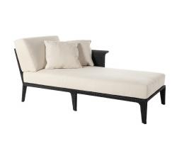 Изображение продукта Point U лежак left arm