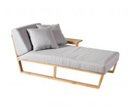 Изображение продукта Point Lineal Sun bed left arm