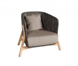 Изображение продукта Point Round Club кресло с подлокотниками