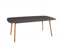 Изображение продукта Point Round Rect. обеденный стул dekton top