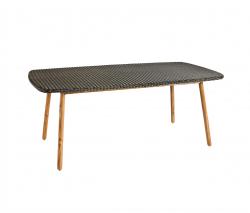 Изображение продукта Point Round Rect. обеденный стул weaving top