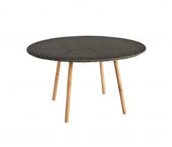 Изображение продукта Point Round Round обеденный стул weaving top