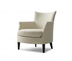 Изображение продукта скамейка Dragonfly Low кресло с подлокотниками