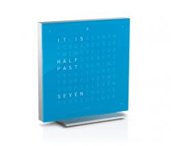 Изображение продукта QLOCKTWO Qlocktwo Touch Blue Candy