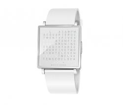 Изображение продукта QLOCKTWO QLOCKTWO W Polished Snowflake