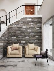 Изображение продукта Flou Gentleman кресло с подлокотниками