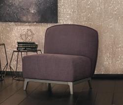 Изображение продукта Flou Olivier кресло с подлокотниками