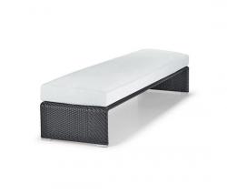 Изображение продукта DEDON Slim Line скамейка