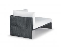 Изображение продукта DEDON Slim Line кушетка