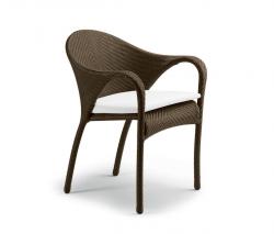 Изображение продукта DEDON Tango кресло с подлокотниками