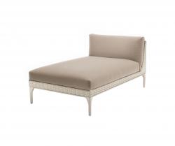 Изображение продукта DEDON MU кушетка