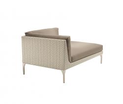 Изображение продукта DEDON MU кушетка left