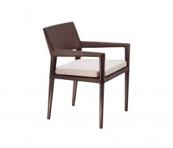 Изображение продукта DEDON Tribeca кресло с подлокотниками