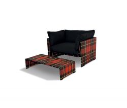 Изображение продукта DEDON Slim Line D.D.C. Edinburgh