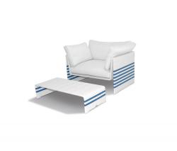 Изображение продукта DEDON Slim Line D.D.C. Marseille